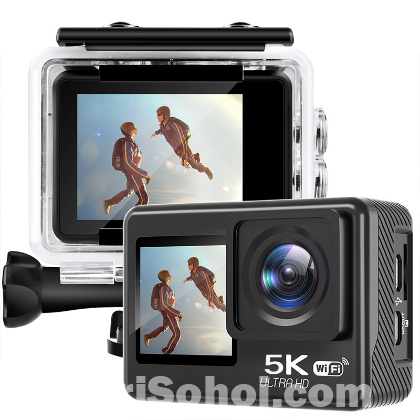 AUSEK 5K ACTION CAMERA